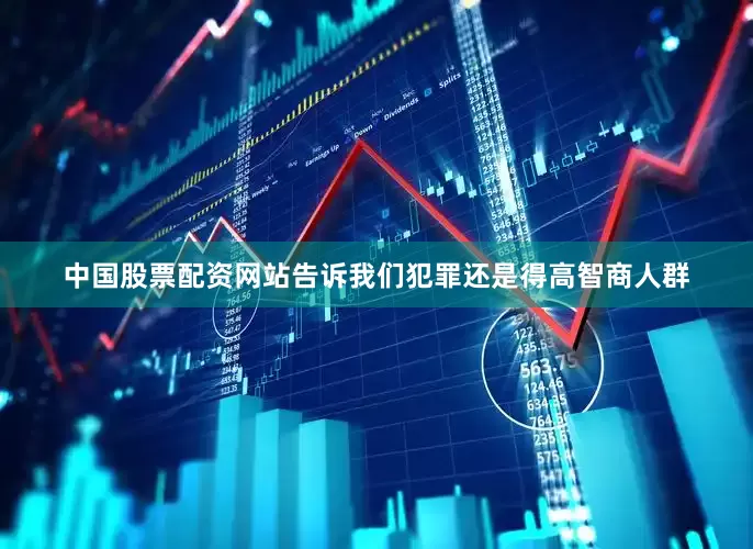 中国股票配资网站告诉我们犯罪还是得高智商人群