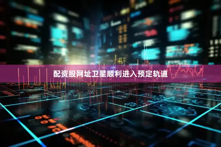 配资股网址卫星顺利进入预定轨道